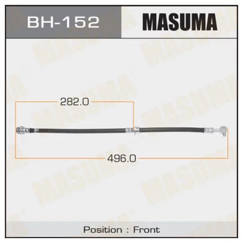   MASUMA N-  /FRONT/  AD Y11, SUNNY B15 LH bh-152