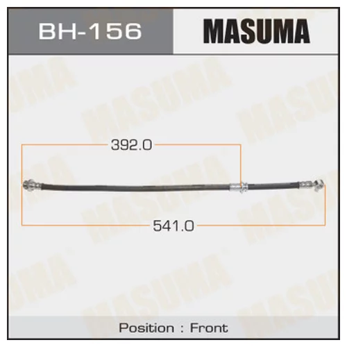   MASUMA N-  /FRONT/  ATLAS  #H41 bh-156