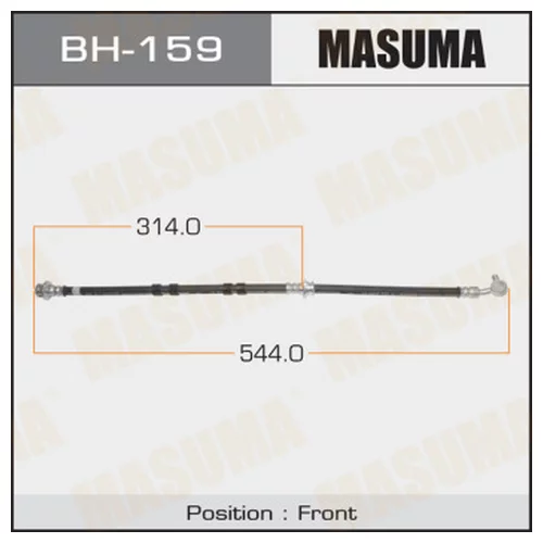   MASUMA N-  /FRONT/  CEFIRO A32, A33 bh-159