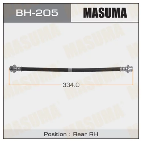   MASUMA N-  /REAR/  SUNNY B15 RH      BH-205 = BH-205-1 bh-205