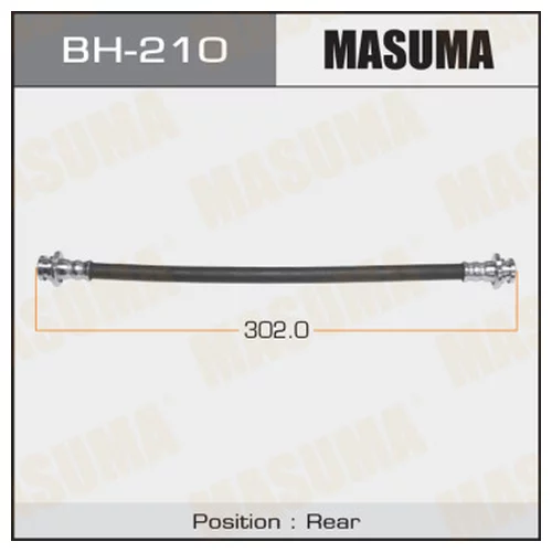   MASUMA N-  /REAR/  AD, WINDGROAD#Y10, PRAIREE M11, AVENIR W10 bh-210