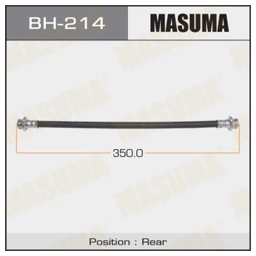   MASUMA N-  /REAR/  PRIMERA P11, BLUBIRD U14 bh-214