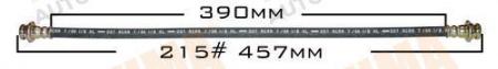   MASUMA N-  /FRONT/  ATLAS CONDOR  #H40, 41 4WD bh-215