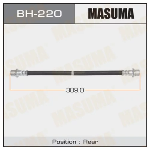   MASUMA T-  /REAR/  LAND CRUISER PRADO ##J125, COROLLA #E10#, #E114 bh-220