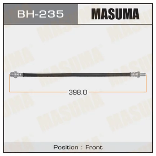   MASUMA T-  /FRONT/  LAND CRUISER ##J80, 81 CENTRAL LH bh-235