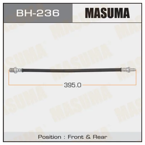   MASUMA T-  /FRONT/  LAND CRUISER ##J8# CENTRAL bh-236