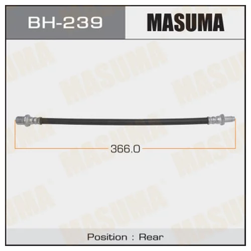   MASUMA T-  /REAR/  HILUX SURF ##N18# ( -0008) bh-239