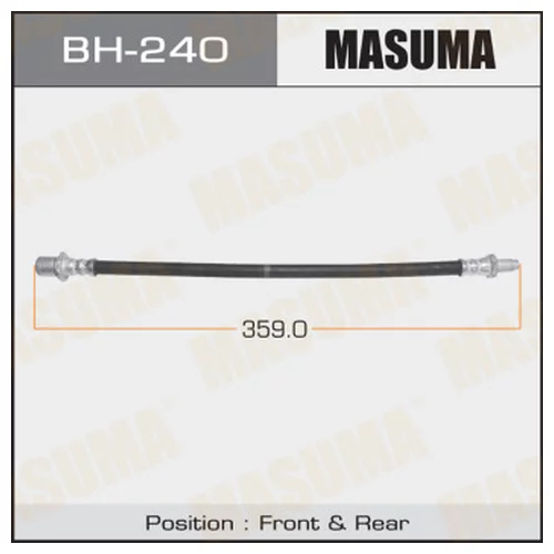   MASUMA T-  /FRONT/REAR/  LITEACE, TOWNACE #R30, CR31, #M5#, 6#, YH57 / DYNA ##U1## bh-240