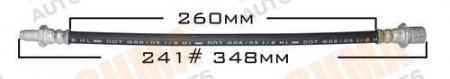   MASUMA T-  /REAR/  HILUX SURF ##N18#, PRADO ##J9# (0008- ) bh-241