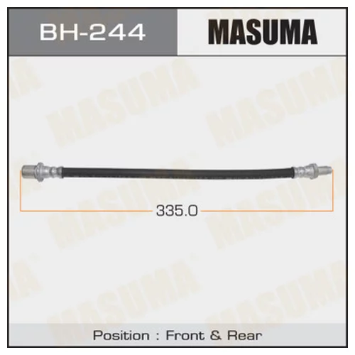   MASUMA T-  /FRONT/REAR/  LITEACE, TOWNACE CR36,37, YR36 / DUNA BU6#, 8# bh-244