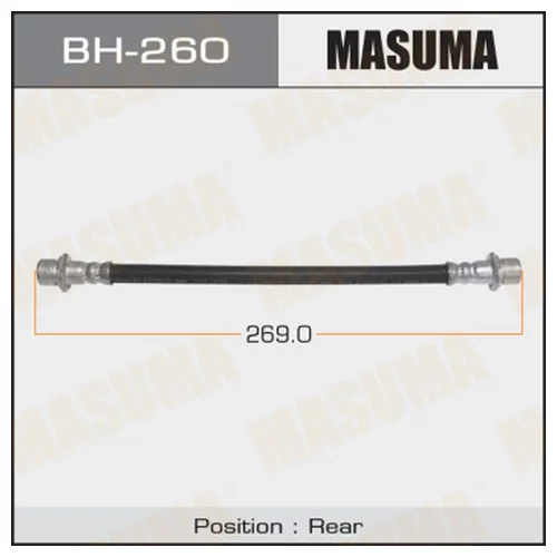   MASUMA T-  /REAR/  COROLLA #E10# bh-260