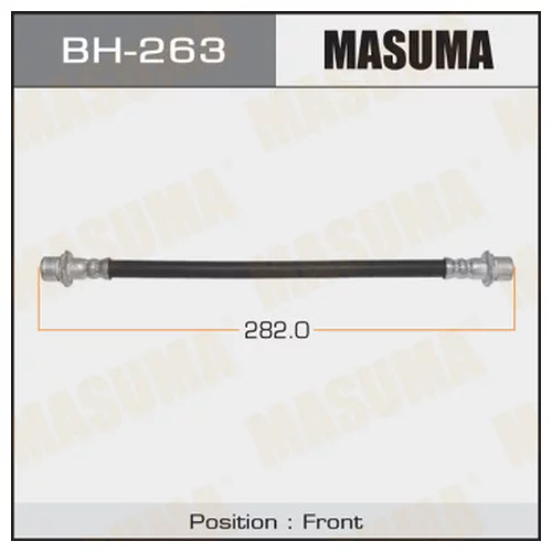   MASUMA T-  /FRONT/  LAND CRUISER PRADO ##J12# bh-263