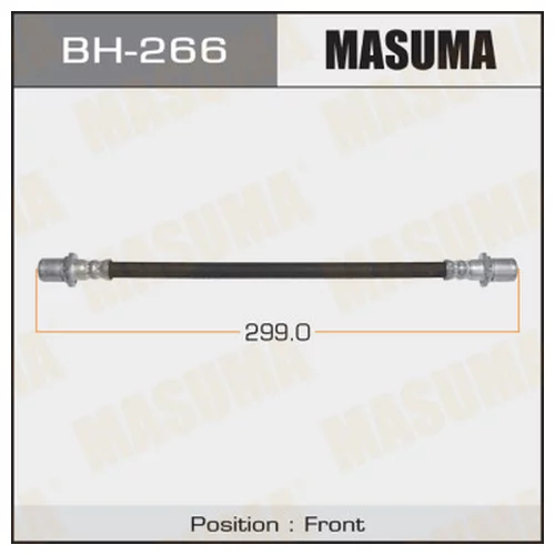   MASUMA T-  /FRONT/  HIACE, HILUX SURF, DYNA bh-266