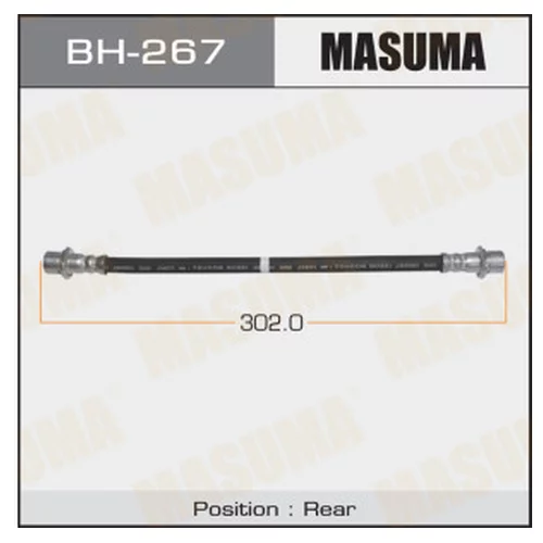   MASUMA T-  /REAR/  COROLLA #E1#4, 116, CELICA ZZT230, PREMIO ZZT245 bh-267