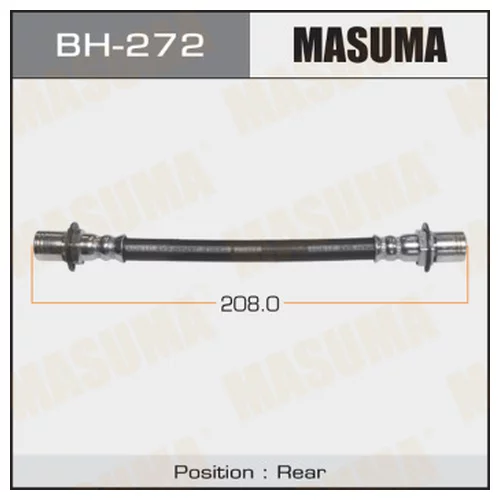   MASUMA T-  /REAR/  CROWN GS131, MS135,137 IN bh-272