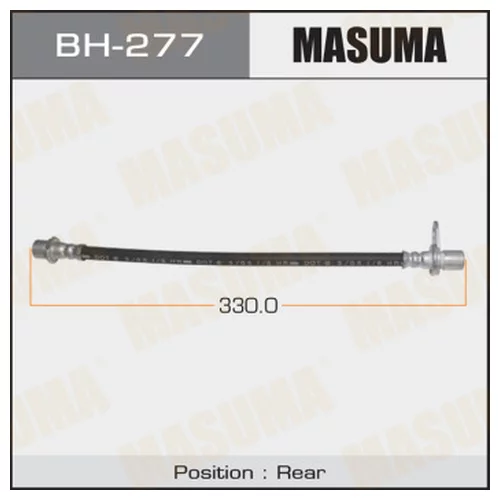   MASUMA T-  /REAR/  COROLLA AE109, CE105,109, CALDINA CT198 bh-277