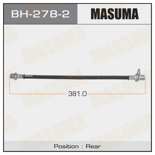   MASUMA T-  /REAR/  CAMRY, VISTA SV30, CV30 LH bh-278-2