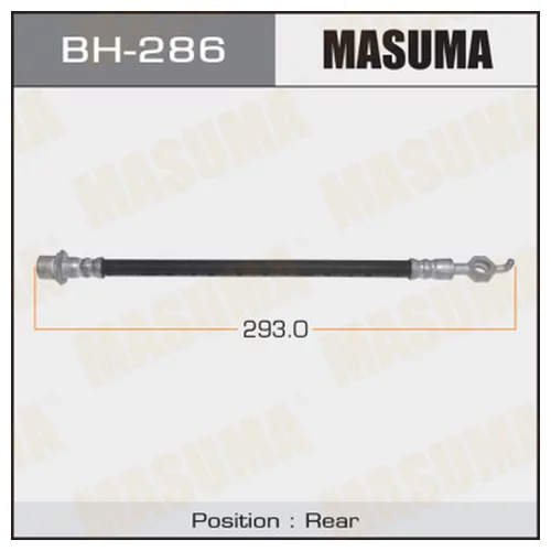   MASUMA T-  /REAR/  COROLLA  AE101 .. GT, AE111 bh-286