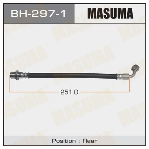   MASUMA T-  /REAR/  LAND CRUISER PRADO ##J12# RH bh-297-1