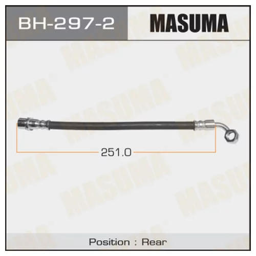   MASUMA T-  /REAR/  LAND CRUISER PRADO ##J12# LH bh-297-2