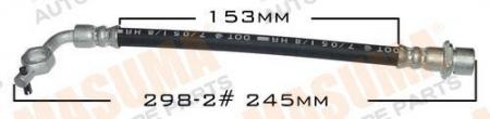   TOYOTA (.) ESTIMA EMINA, LUCIDA ##R10, ##R20 (9801- ) LH bh-298-2