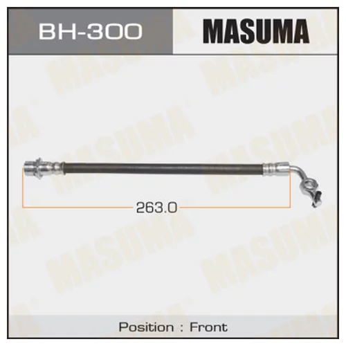   MASUMA T-  /FRONT/  LAND CRUISER PRADO HZJ7# (9908 -  ) bh-300