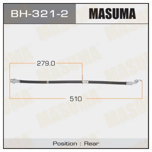   MASUMA T-  /REAR/  CAMRY, VISTA SV35, #V43 LH bh-321-2