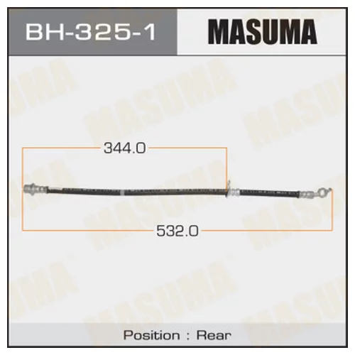   MASUMA T-  /REAR/  CAMRY, VISTA CV30, ##V32,  CV40, SV41 RH bh-325-1