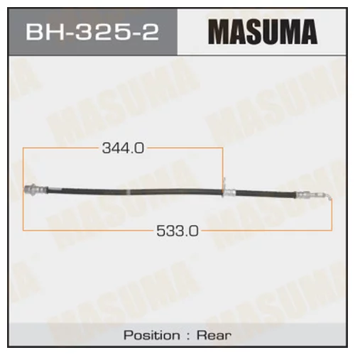   MASUMA T-  /REAR/  CAMRY, VISTA CV30, ##V32,  CV40, SV41 LH bh-325-2