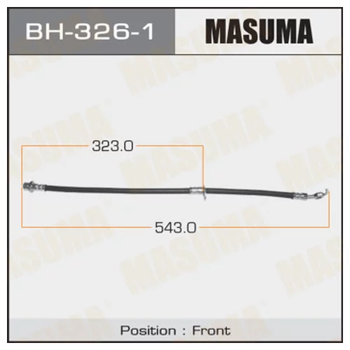   MASUMA T-  /FRONT/  CAMRY GRACIA MCV2#, SXV2# RH bh-326-1