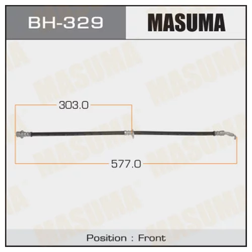   MASUMA T-  /FRONT/  CAMRY, VISTA ##V3# LH bh-329