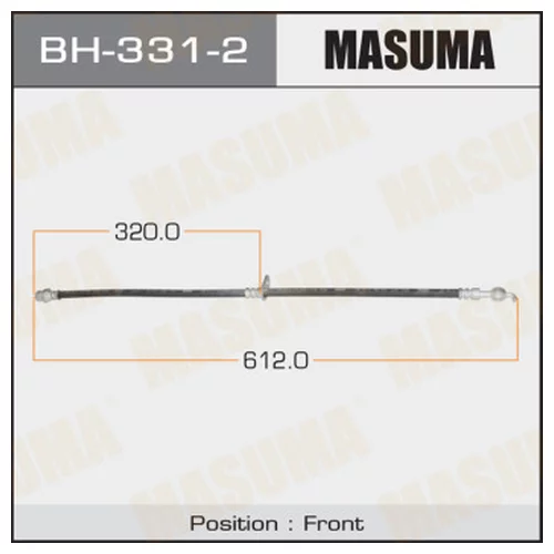   MASUMA T-  /FRONT/  IPSUM ACM2#, NOAX, VOXY AZR6#, FIELDER #E12#, CORONA ##T24# LH bh-331-2