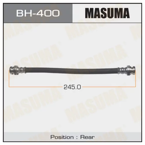   MASUMA MZ-  /REAR/  FESTIVA RH bh-400