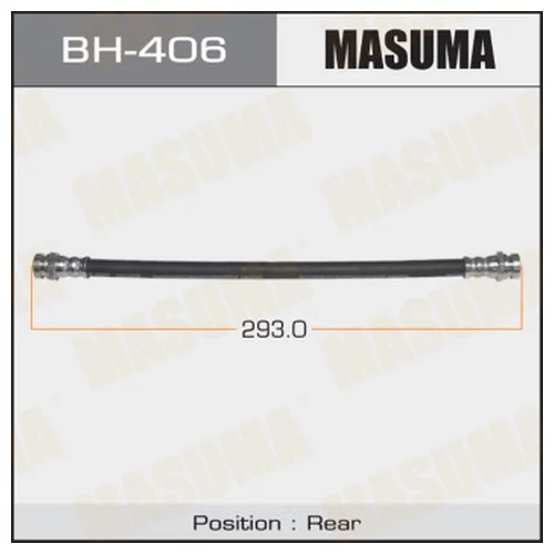   MASUMA MZ-  /REAR/  DEMIO DW3W  LH bh-406