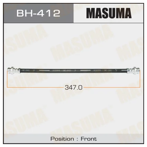   MASUMA MZ-  /FRONT/  TITAN WEFAT, WGEAD 2WD bh-412