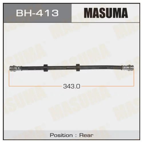   MASUMA MZ-  /REAR/  MPV LWEW, LWFW bh-413