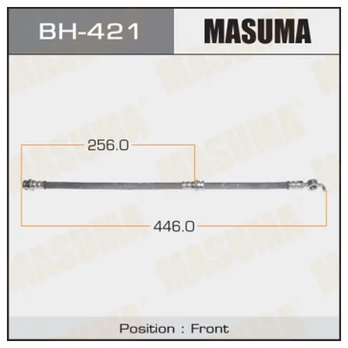   MASUMA MZ-  /FRONT/  FAMILIA BG3P, BHALP bh-421