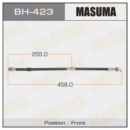   MASUMA MZ-  /FRONT/  MPV LWEW, LWFW bh-423