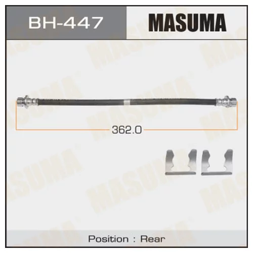   MASUMA H-  /REAR/  FIT GD1, 2 LH bh-447