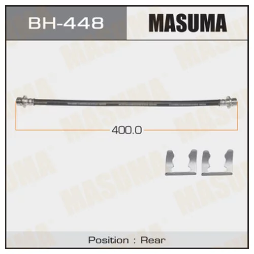   MASUMA H-  /REAR/  HR-V GH1, GH2 bh-448