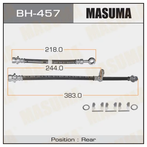   MASUMA H-  /REAR/  ODYSSEY RA1,2,3,4,5 bh-457