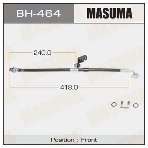   MASUMA H-  /FRONT/  CIVIC FERIO, DOMANI, ORTHIA RH bh-464