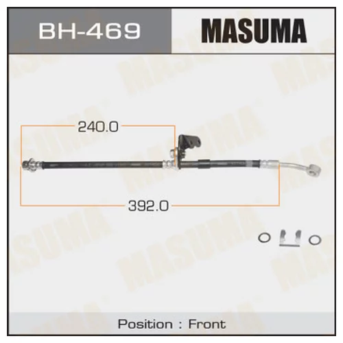   MASUMA H-  /FRONT/  CIVIC FERIO, DOMANI, PARTNER LH bh-469