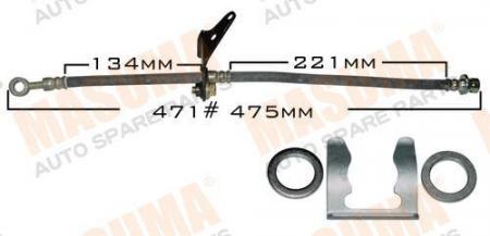   MASUMA H-  /FRONT/  INSPIRE, SABER UA4, UA5  LH bh-471