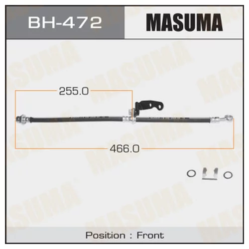   MASUMA H-  /FRONT/  CR-V RD1 RH bh-472