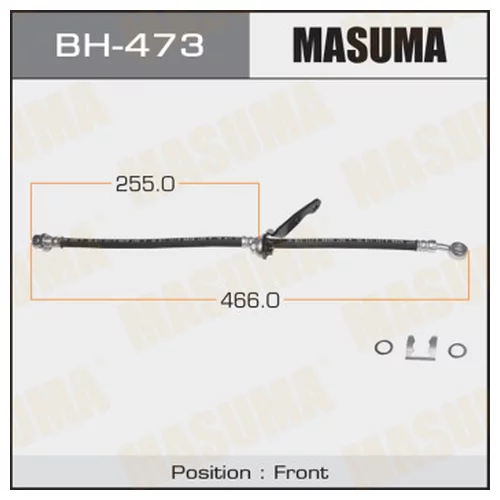   MASUMA H-  /FRONT/  CR-V RD1 LH bh-473