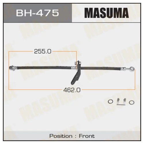   MASUMA H-  /FRONT/  ACCORD, TORNEO CF3  BH-475 bh-475