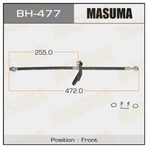   MASUMA H-  /FRONT/  ACCORD, TORNEO  CF#, CL#, CH#  LH BH-477 bh-477