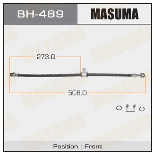   MASUMA H-  /FRONT/  ACCORD SY BH-489 bh-489