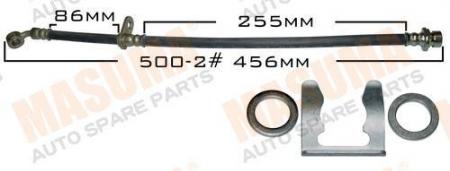   MASUMA H-  /REAR/  INSPIRE, SABER UA4, 5 LH bh-500-2